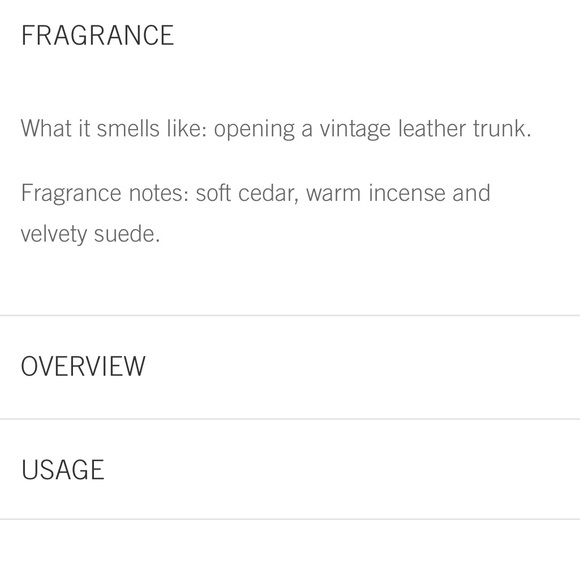 Cedar & Suede Candle Bath & Works - Picture 4 of 4